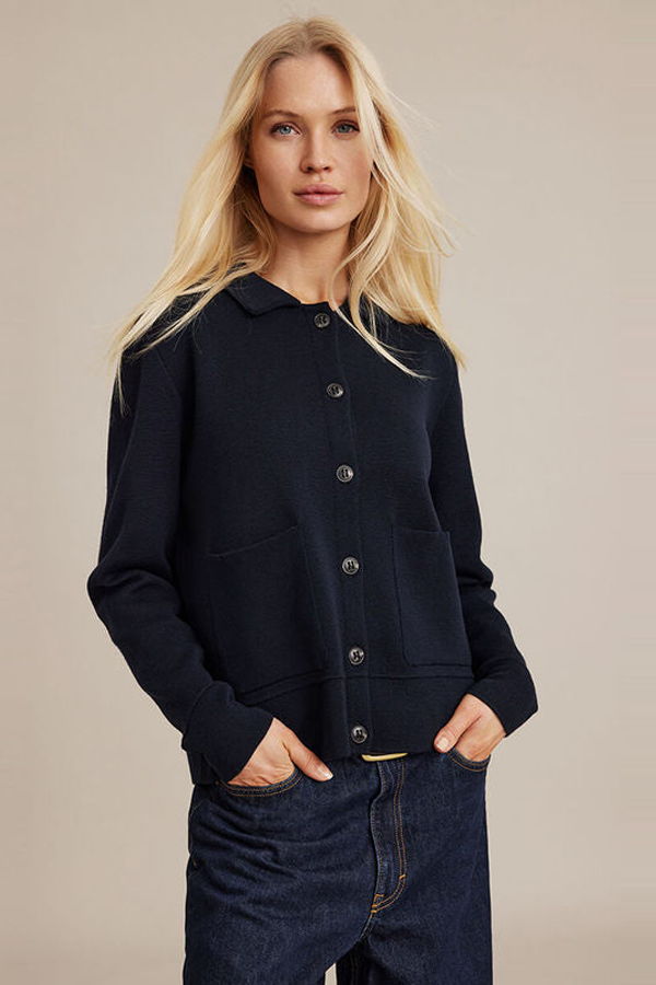 Sibin Linnebjerg Kaja Cardigan