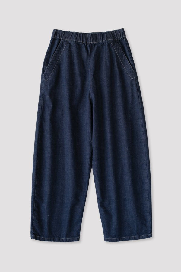 Micaela Greg Barrel Pant