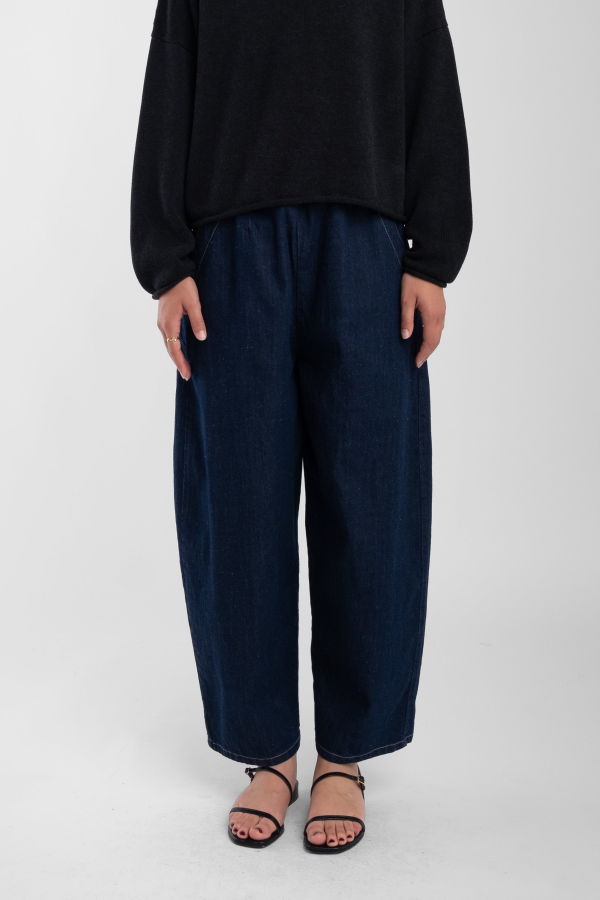 Micaela Greg Barrel Pant