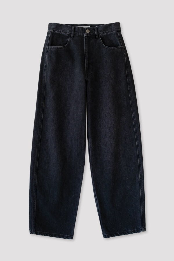 Micaela Greg Panel Jean