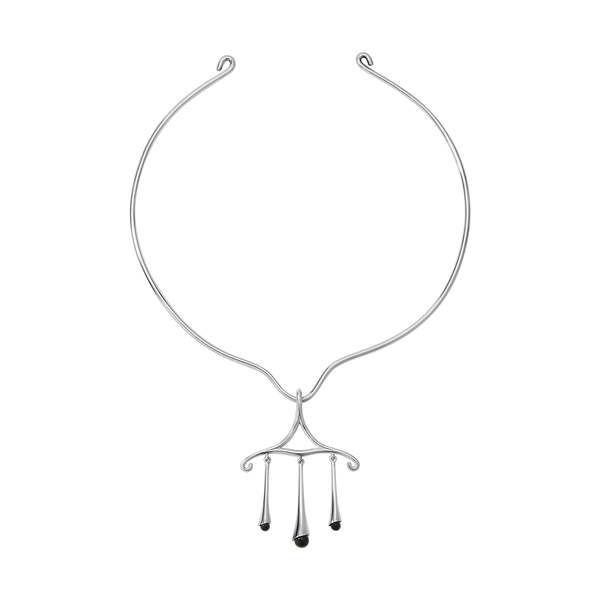 MAANCY Chandelier Scroll Necklace MAANCY Chandelier Scroll Necklace