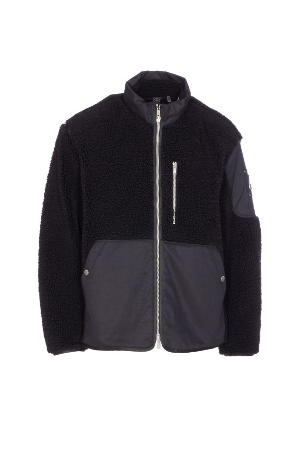 MOOSE KNUCKLES Saglek Jacket - Black