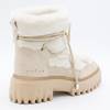 Hogan Cream Boots - Boots - Beige - Thumbnail 3