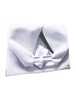 MM6 Maison Margiela Trompe L'oeil Japanese Clutch - White - Thumbnail 2
