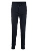 PAUL SMITH Cotton Sweatpants Sweatpants - Blue - Thumbnail 1