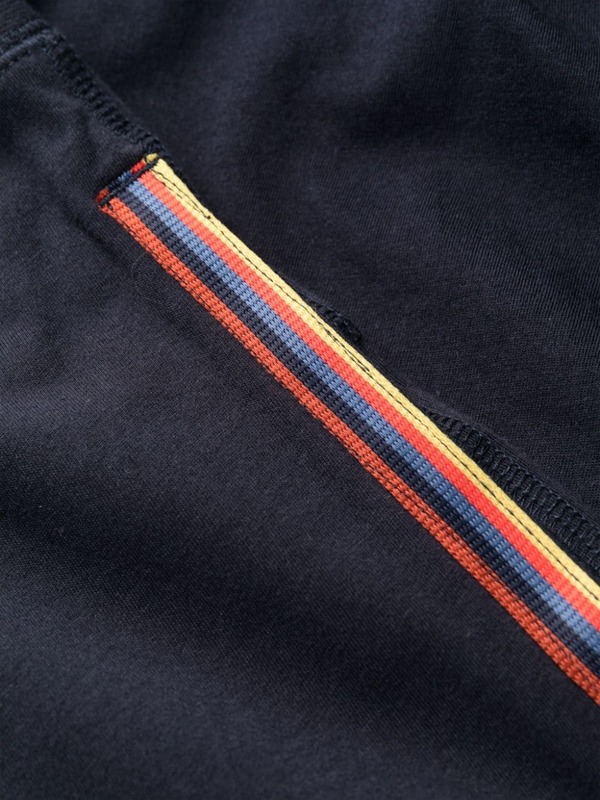 PAUL SMITH Cotton Sweatpants Sweatpants - Blue