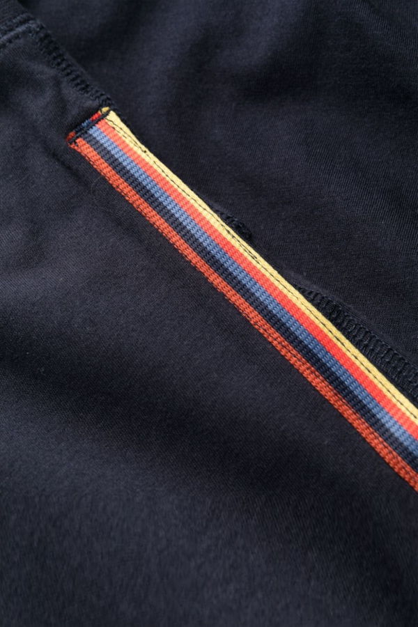 PAUL SMITH Cotton Sweatpants Sweatpants - Blue