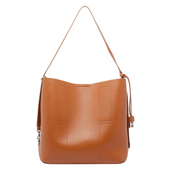 Hogan Hocket Hobo Bag - Brown