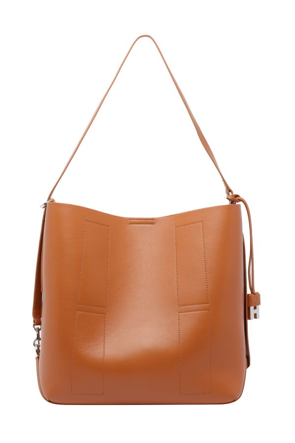 Hogan Hocket Hobo Bag - Brown