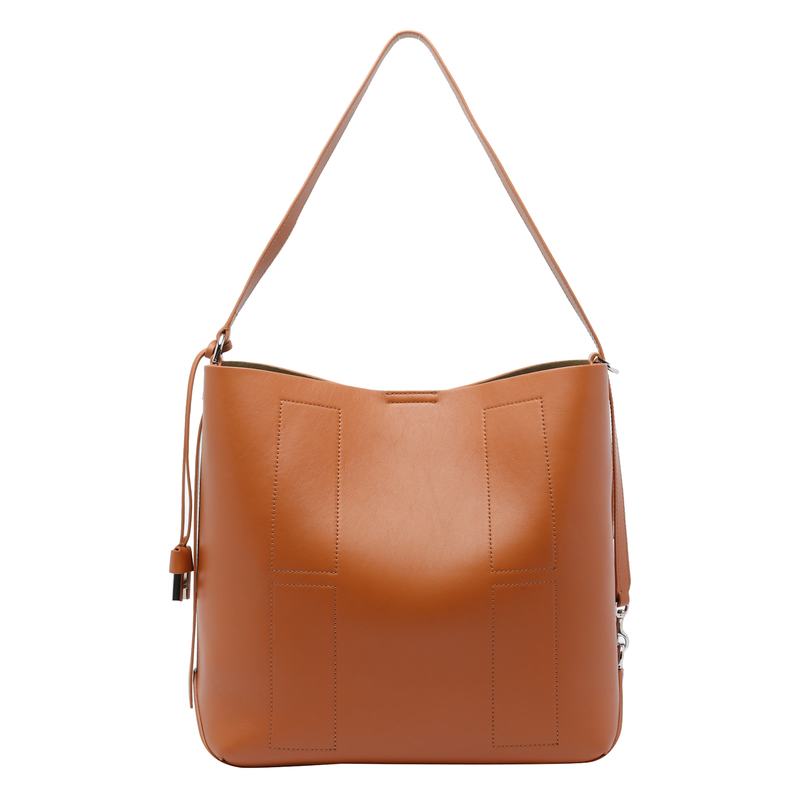 Hogan Hocket Hobo Bag - Brown
