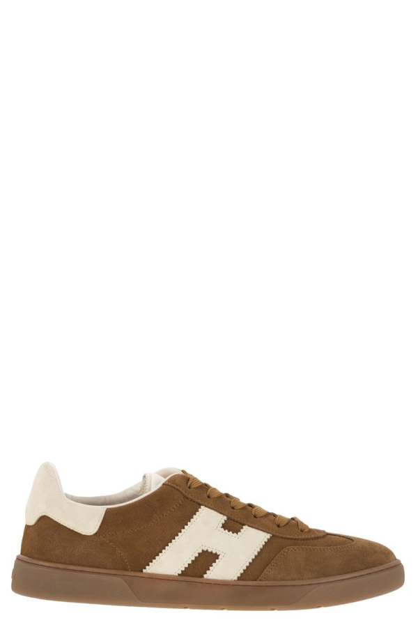 Hogan Cool Sneakers - Brown