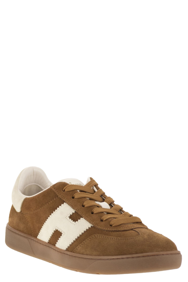 Hogan Cool Sneakers - Brown