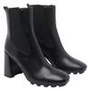 Hogan H695 Chelsea Boots - Black - Thumbnail 2