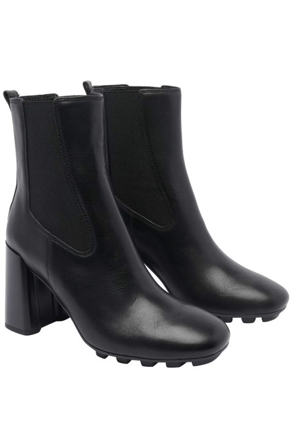 Hogan H695 Chelsea Boots - Black