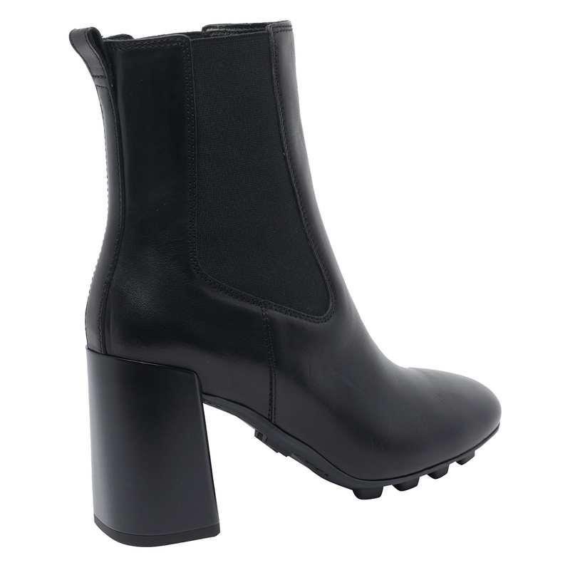 Hogan H695 Chelsea Boots - Black