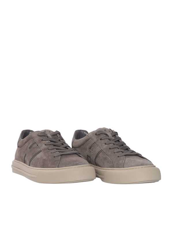 Hogan H691 H Sneakers - Gray