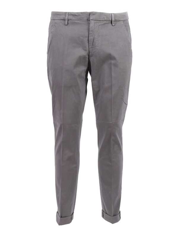 Dondup Gaubert Pants - Grigio