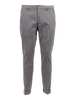 Dondup Gaubert Pants - Grigio - Thumbnail 1