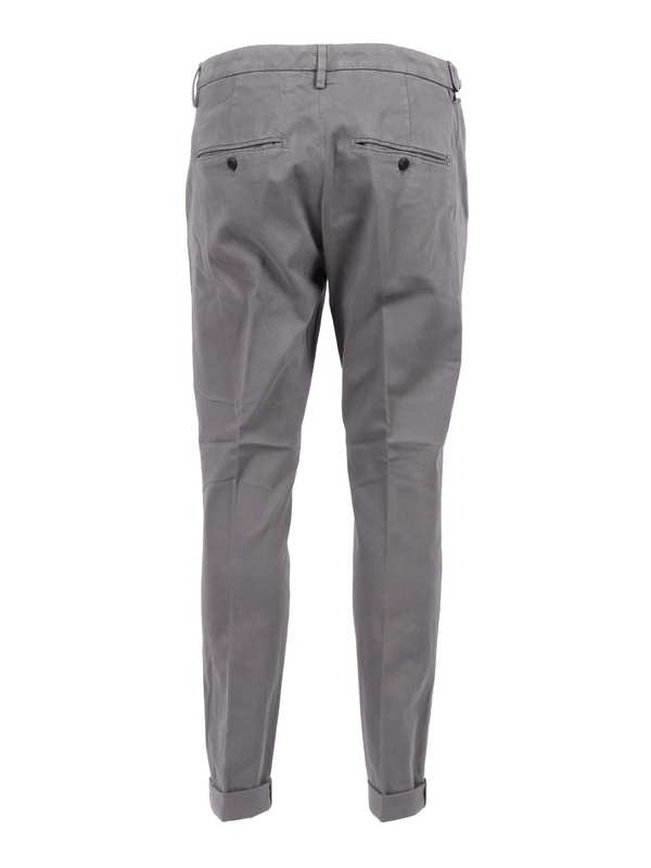 Dondup Gaubert Pants - Grigio