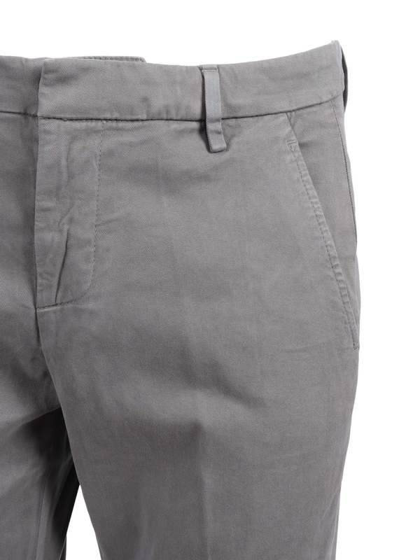 Dondup Gaubert Pants - Grigio