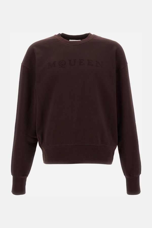 Alexander McQueen Crew-neck Sweatshirt