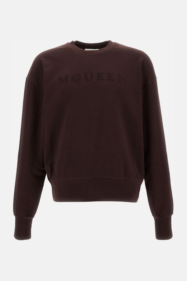 Alexander McQueen Crew-neck Sweatshirt