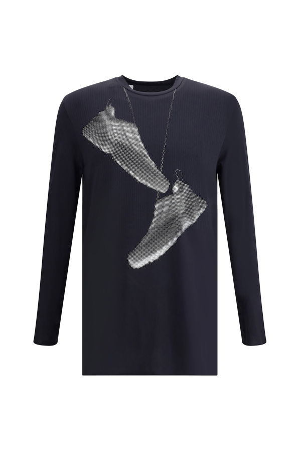 MM6 Maison Margiela MM6 X Salomon Long Sleeve Jersey