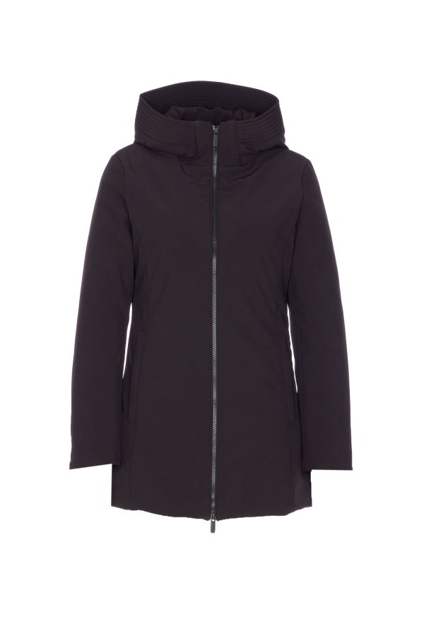 Woolrich New Firth Parka - Black