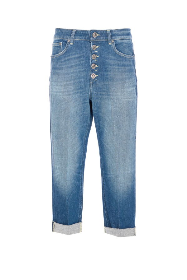 Dondup Koons Gioiello Jeans - Blue