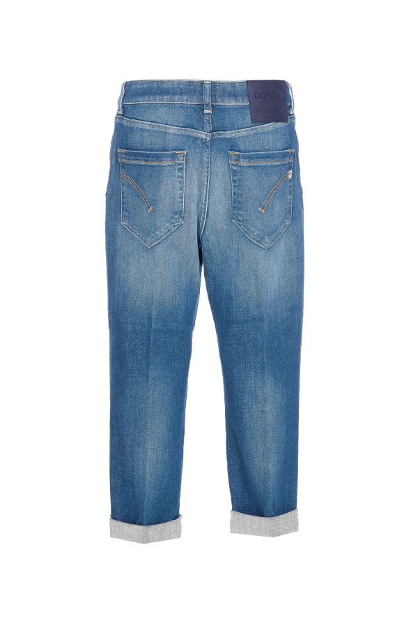 Dondup Koons Gioiello Jeans - Blue