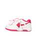Off-White Out Of Office Sneakers - White Fuchsia - Thumbnail 3
