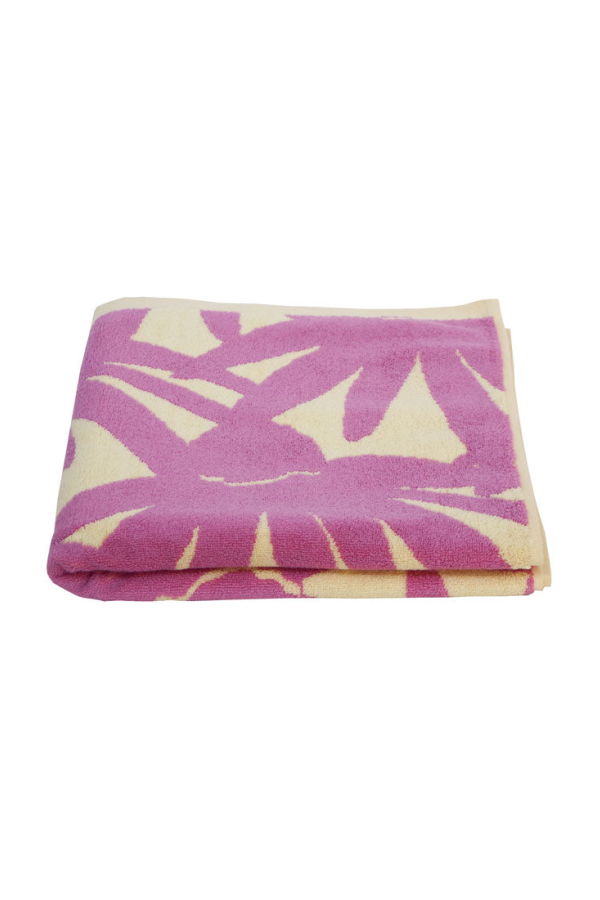 Mosey Me Margarita Bath Towel