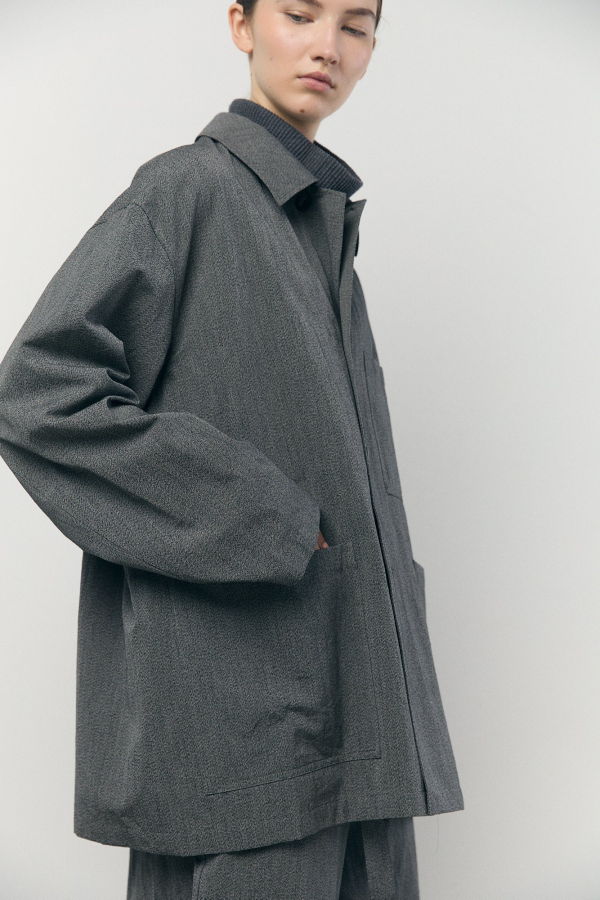 Yoko Sakamoto Chore Jacket