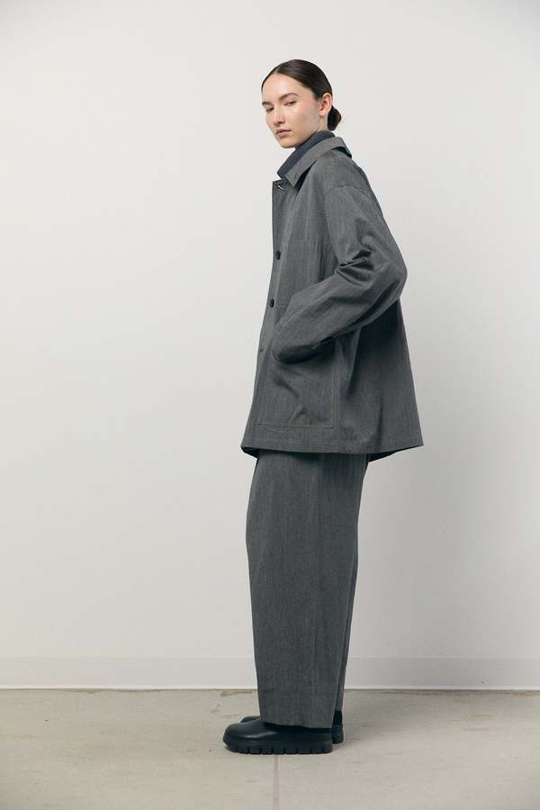 Yoko Sakamoto Chore Jacket | Garmentory