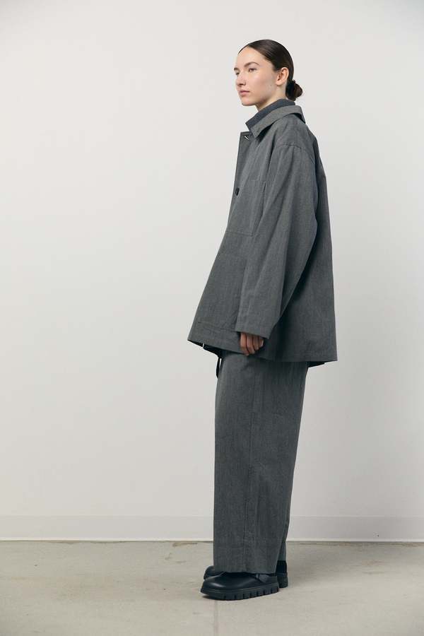 Yoko Sakamoto Chore Jacket | Garmentory