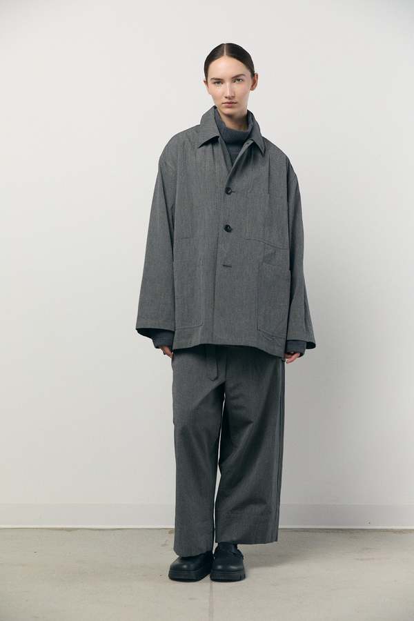 Yoko Sakamoto Chore Jacket | Garmentory