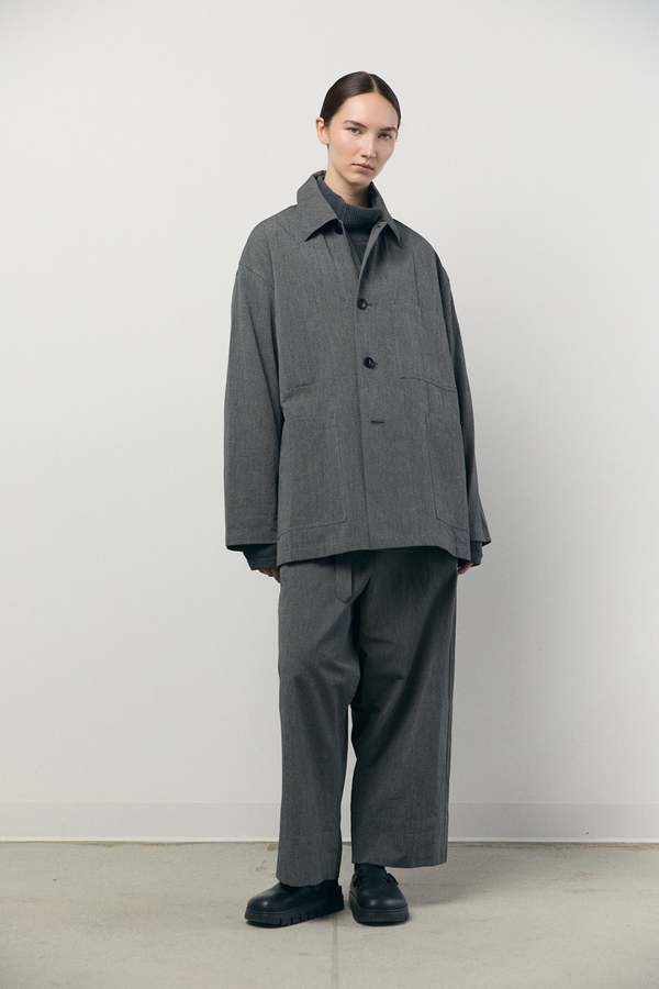 YOKO SAKAMOTO ジャケット COMOLI AURALEE YOKE Yoko Sakamoto Chore Jacket | Garmentory