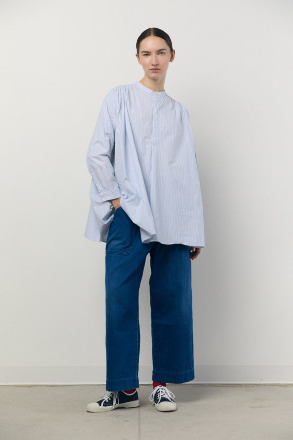 Vritcoeur Pullover Shirt Dress