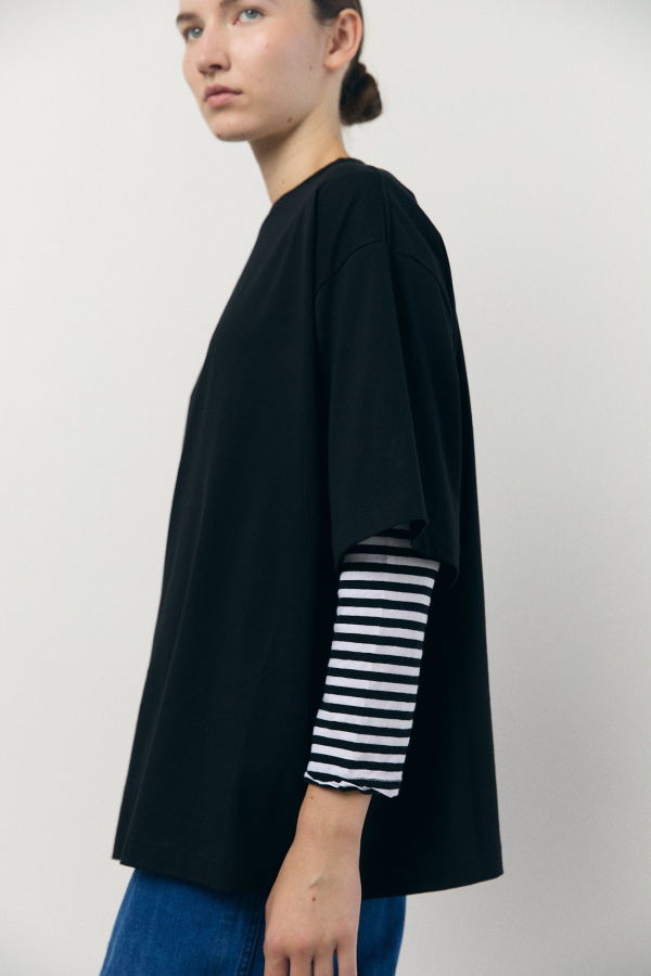 Vritcoeur Oversized Tee