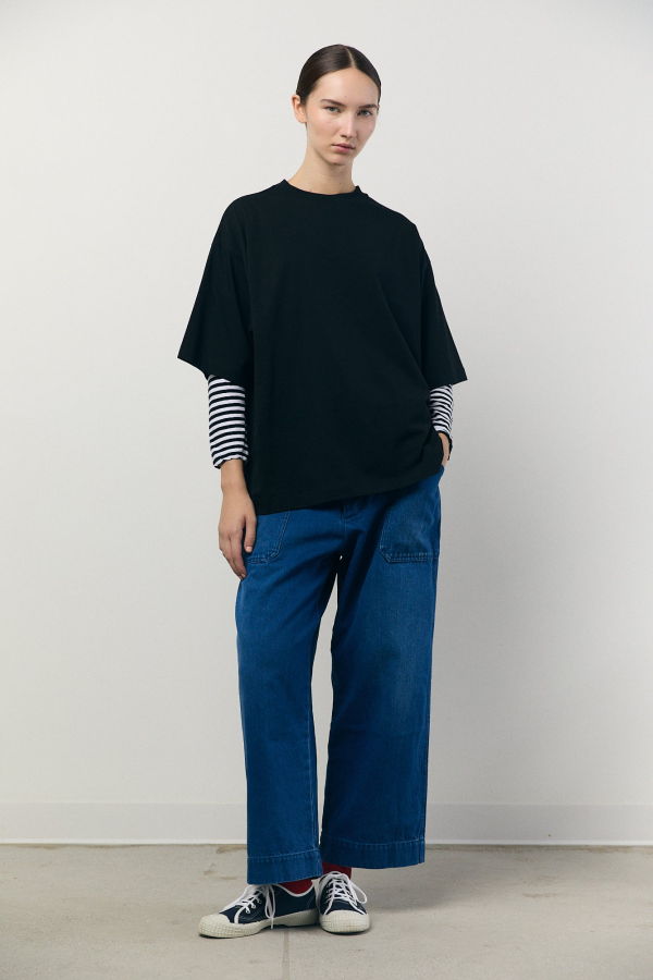 Vritcoeur Oversized Tee