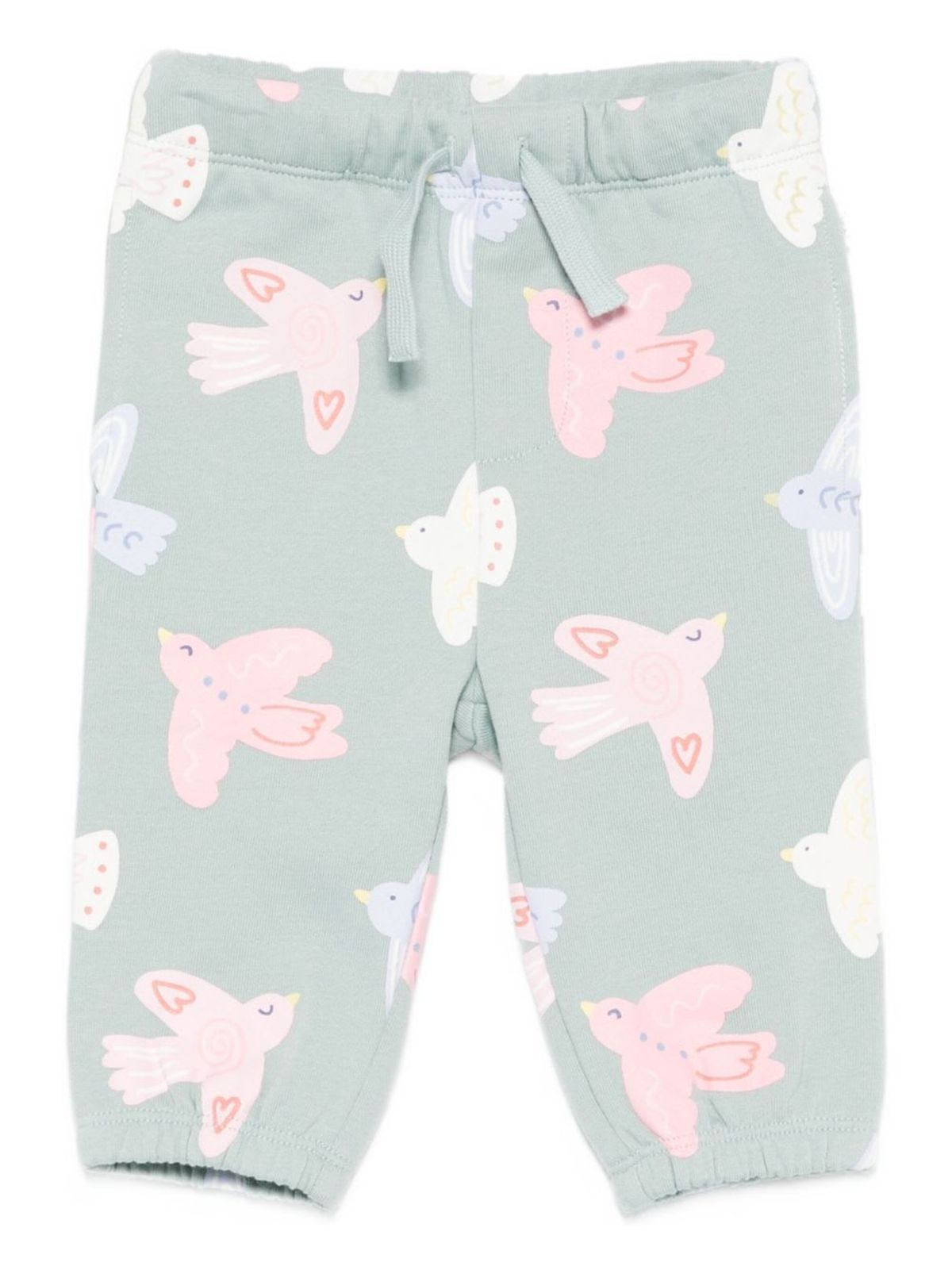 KIDS STELLA MCCARTNEY Fleece Trousers Garmentory
