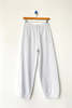 Le Bon Shoppe French Terry Balloon Pant - Icy Grey - Thumbnail 3
