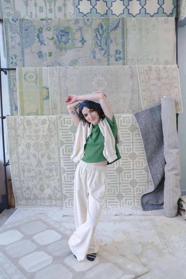 Le Bon Shoppe Breezy Pants - Natural