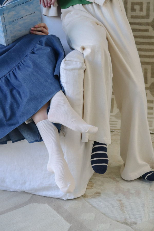 Le Bon Shoppe Breezy Pants - Natural