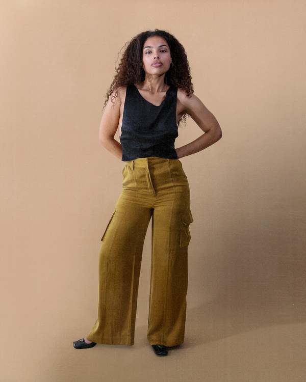 Leigh NY Aurora Pant