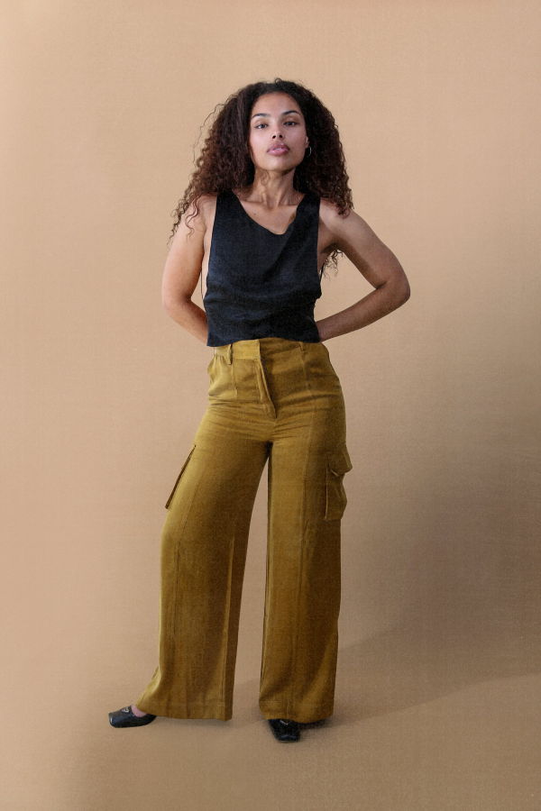 Leigh NY Aurora Pant