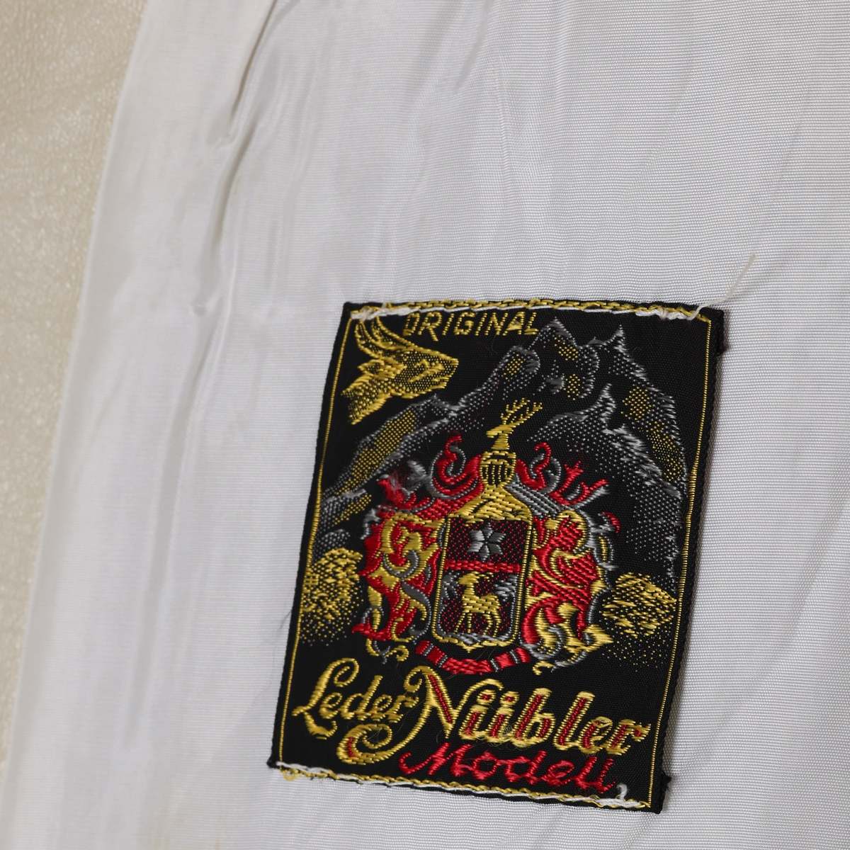 Niibler (West Germany) Vintage, 1970s - Image 4 of 4