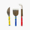 Fredericks & Mae Cheese Knives Set of 3 - Thumbnail 1