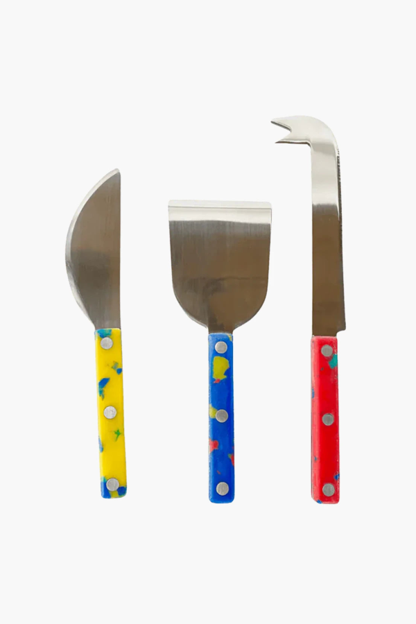 Fredericks & Mae Cheese Knives Set of 3
