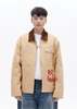 RICHGAINER Tiger Jacket - Beige - Thumbnail 1